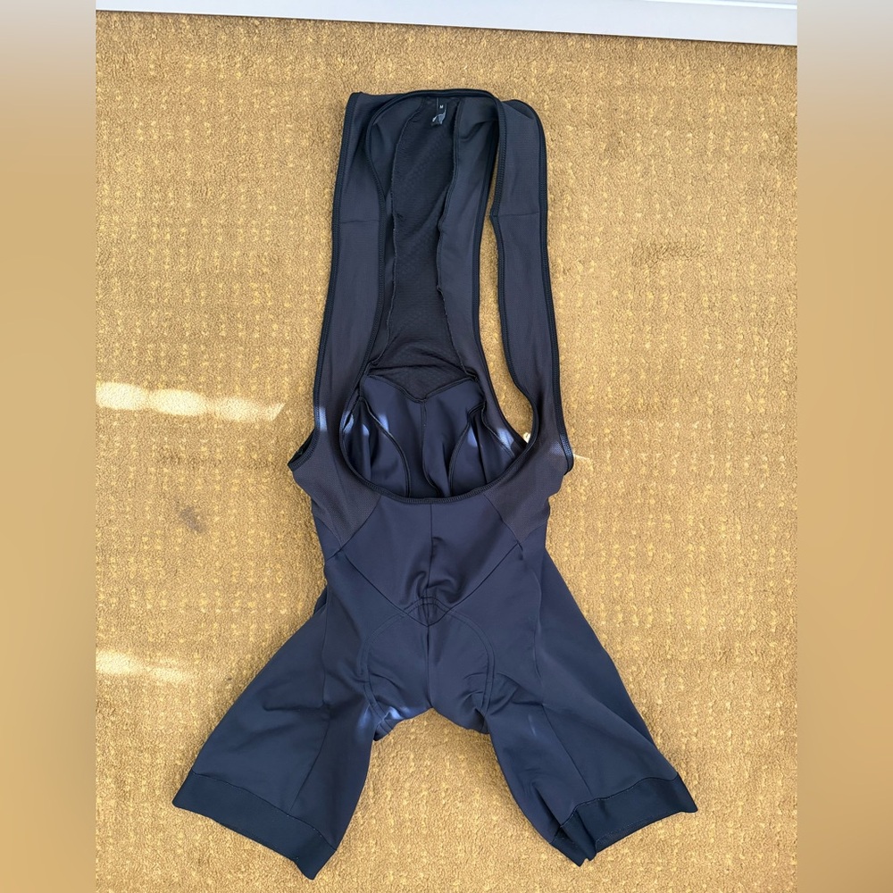 Cuore Silver Cycling Bib Short Black Medium